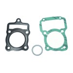 KIT SUPERIOR SEM BORRACHA - VEDAMOTORS - HONDA CG 125 (93-99) (CABECOTE ACO)