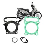 KIT SUPERIOR SEM BORRACHA - VEDAMOTORS - HONDA POP 110i (15-24), BIZ 110i (16-24)