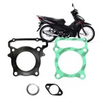 KIT SUPERIOR SEM BORRACHA - VEDAMOTORS - HONDA POP 110i (15-24), BIZ 110i (16-24)