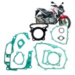 JOGO DE JUNTAS MOTOR SEM BORRACHA - VEDAMOTORS - HONDA CB 300R (2009-2015), XRE 300 (2010-2024)