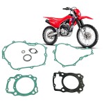 JOGO DE JUNTAS DO MOTOR SEM BORRACHA - VEDAMOTORS - HONDA CB 250F TWISTER (16-24), CRF 250F (19-24)