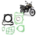 KIT SUPERIOR SEM BORRACHA - VEDAMOTORS - YAMAHA XTZ CROSSER 150 (14-24), FZ 16/FZ 2.0 150CC (23-24)