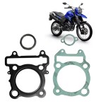 KIT SUPERIOR SEM BORRACHA - VEDAMOTORS - YAMAHA YS FAZER 250 (05-24), XTZ 250 LANDER (07-24)