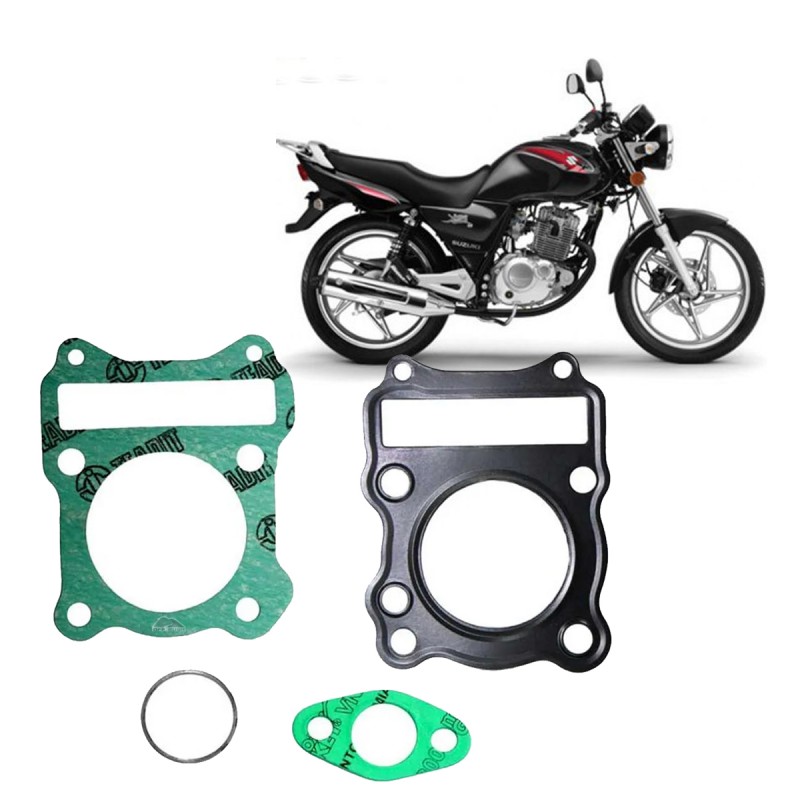 KIT SUPERIOR SEM BORRACHA - VEDAMOTORS - SUZUKI EN 125 YES (08-09)