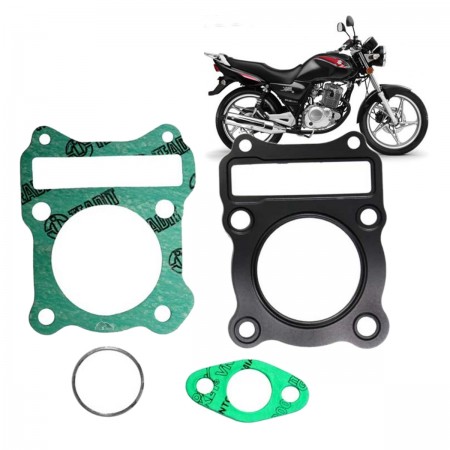 KIT SUPERIOR SEM BORRACHA - VEDAMOTORS - SUZUKI EN 125 YES (05-07)