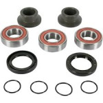 KIT ROLAMENTOS RODA TRASEIRA SUZUKI DRZ 400