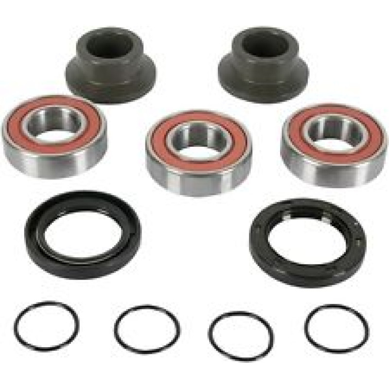 KIT ROLAMENTOS RODA TRASEIRA SUZUKI DRZ 400