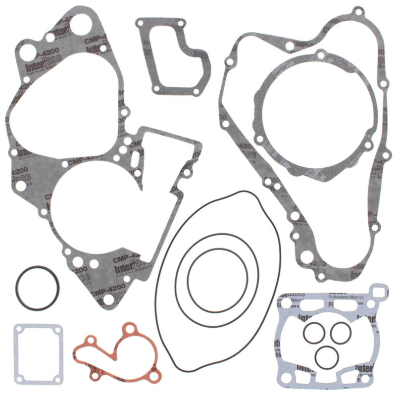 KIT DE JUNTAS DO CABECOTE- VERTEX - SUZUKI RM 125 (1990)