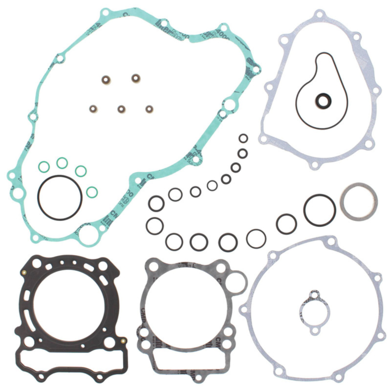 KIT DE JUNTAS DO CABECOTE- VERTEX - YAMAHA WR 250F (2001-2002), YAMAHA YZ 250F (2001-2013)