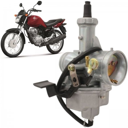 CARBURADOR COMPLETO - DOMINATOR - HONDA CG 150 (04-07)