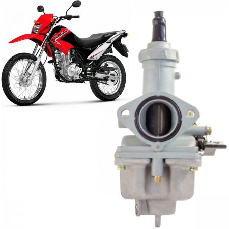 CARBURADOR COMPLETO - DOMINATOR - HONDA NXR 150 BROS ESD (03-05)