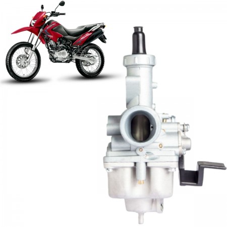 CARBURADOR COMPLETO - DOMINATOR - HONDA NXR 150 BROS KS ES ESD (06-08)