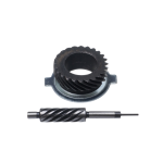 ENGRENAGEM VELOCIMETRO KIT (C/PINHAO & MOTRIZ ACO) - WW3 - HONDA BROS 125 KS, BROS 150 KS