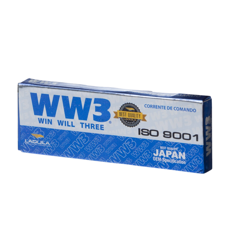CORRENTE COMANDO - WW3 100 ELOS - SUZUKI YES 125; DAFRA RIVA 150
