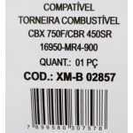 TORNEIRA DE COMBUSTÍVEL HONDA CBX 750 F (86-94), CBR 450 SR (89-94)