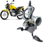 CARBURADOR COMPLETO R1 HONDA CG 125 FAN (09-18)