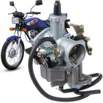 CARBURADOR COMPLETO R1 HONDA CG 125 TODAY (90-93), CG 125 TITAN (94-99)