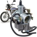 CARBURADOR COMPLETO R1 HONDA CG 125 TODAY (90-93), CG 125 TITAN (94-99)