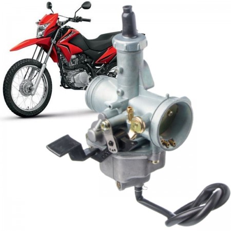 CARBURADOR COMPLETO R-1 HONDA NXR 150 BROS (06-08)