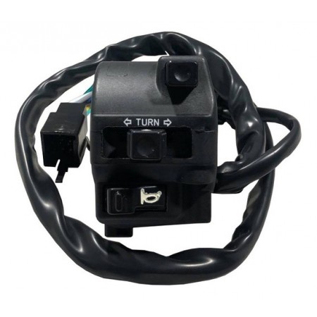 CHAVE DE LUZ CG 150 TITAN KS/ES/ESD/MIX/FLEX (09-23) ESQUERDA