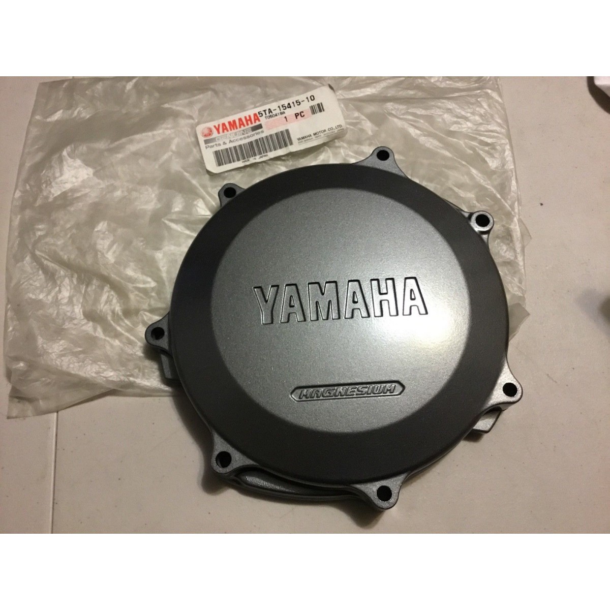 YAMAHA WR 450 F 2011 - 1153900880