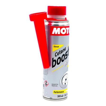 ADITIVO MELHORADOR DE OCTANAGEM DIESEL - MOTUL CETANE BOOSTER DIESEL - 300 ML ADITIVO MELHORADOR DE OCTANAGEM DIESEL - MOTUL CETANE BOOSTER DIESEL - 300 ML