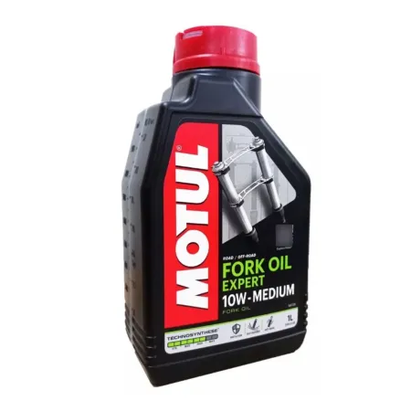 ÓLEO FLUÍDO HIDRAULICO SUSPENSÃO GARFO BENGALA - MOTUL - FORK OIL - EXPERT MEDIUM 10W - SEMI SINTÉTICO - 1 LITRO ÓLEO FLUÍDO HIDRAULICO SUSPENSÃO GARFO BENGALA - MOTUL - FORK OIL - EXPERT MEDIUM 10W - SEMI SINTÉTICO - 1 LITRO