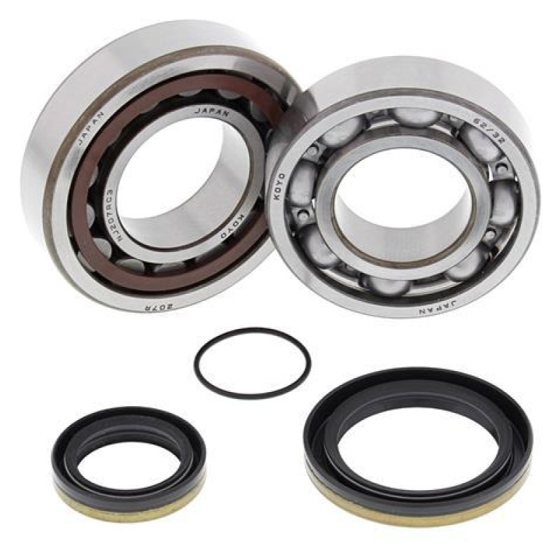 KIT ROLAMENTO RODA DIANTEIRA - KTM