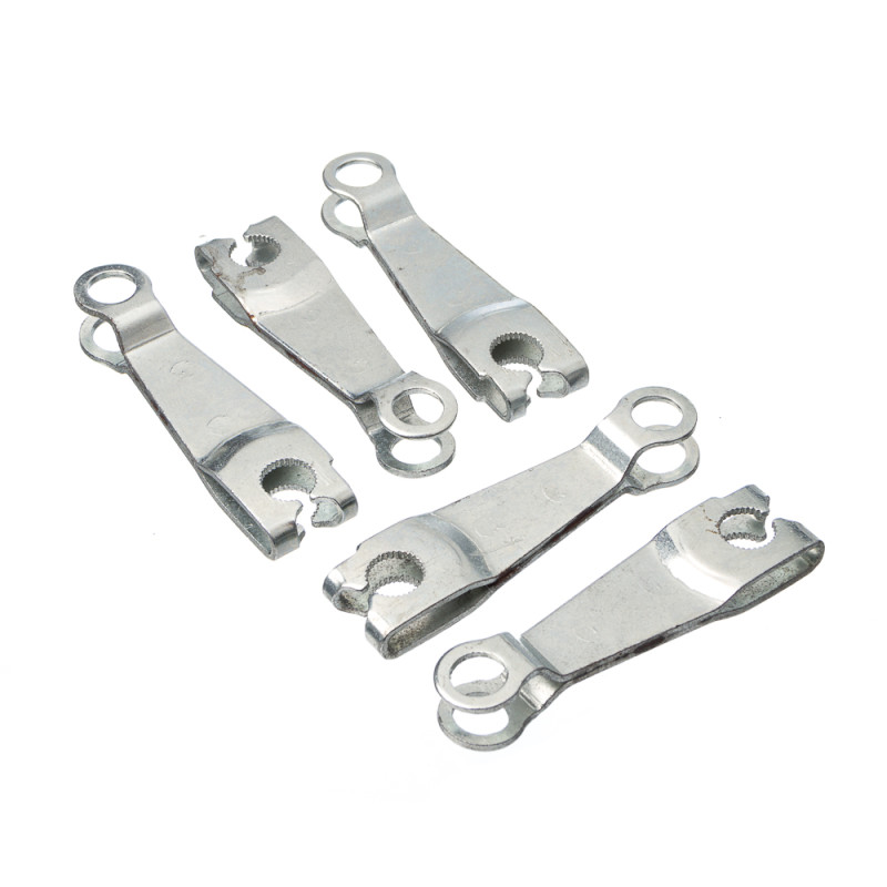 BRAÇO DE FREIO DIANTEIRO GP7 - CG 125 /99