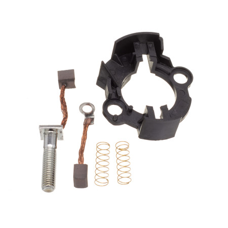 ESCOVA DO MOTOR DE PARTIDA COM SUPORTE - CONDOR -  HONDA CG 150 ES/ESD (2006-2008), BROS 150 (2006-2018), BROS 125 (2013-2018), CG 125 (2009-2018) 
