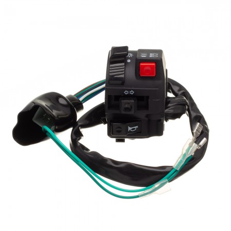 INTERRUPTOR LUZ L.ESQUERDO HONDA NX 200 (93-01) - CONDOR 