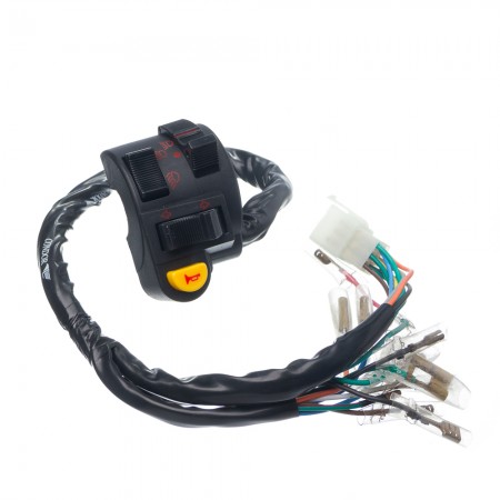 INTERRUPTOR LUZ L.ESQUERDO HONDA XLS 125 (87-94) - CONDOR 