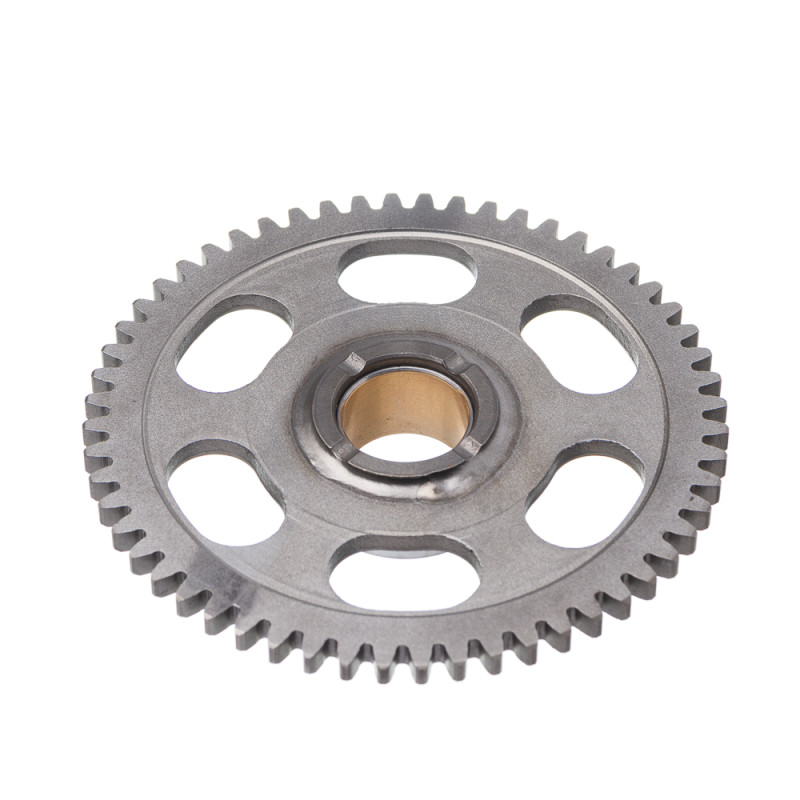 ENGRENAGEM PARTIDA (N2 - 56D) WW3 XT 225 - TDM 225 - TTR 230