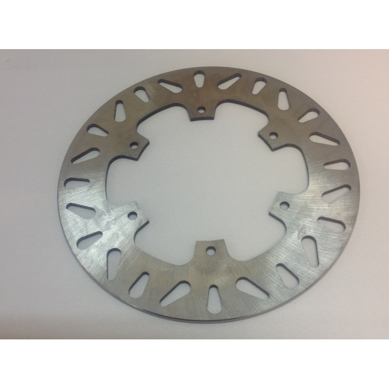DISCO DE FREIO DE AÇO - NEWFREN - SUZUKI DR Z E 400	(00-09), DR Z S 400 (00-08), RM 125 (88-00), RM 250 (89-00), RMX 250 (89-99)