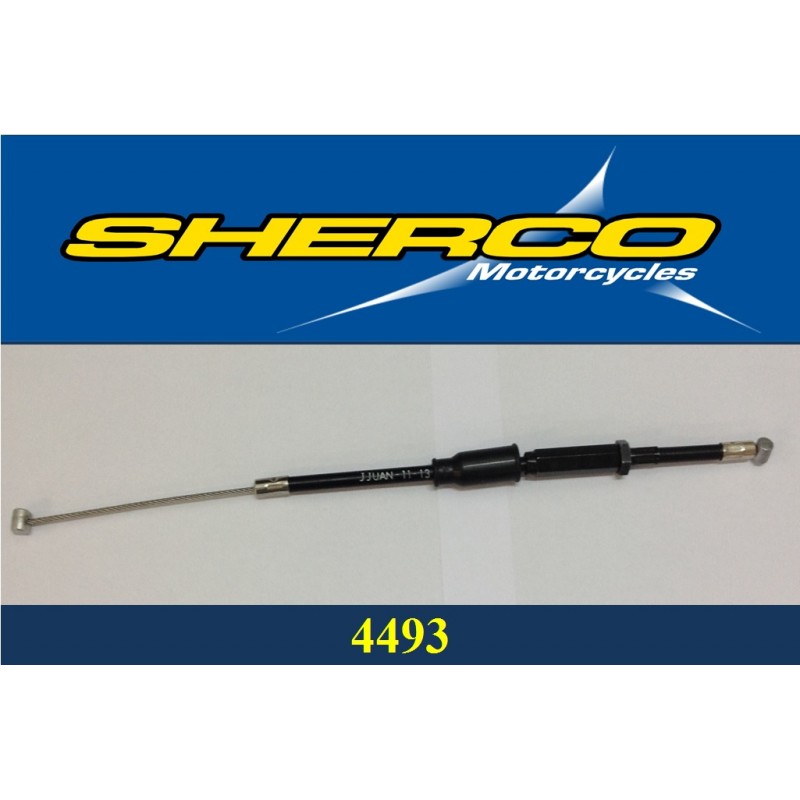 CABO DO ATUADOR SUPERIOR SHERCO TODAS 4 TEMPOS